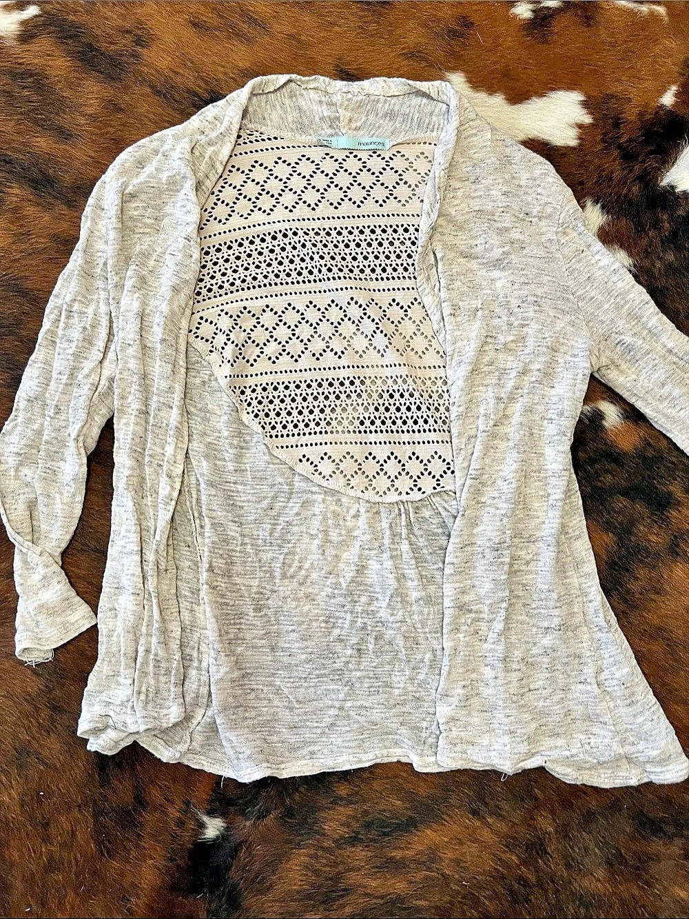 Maurices Cardigan